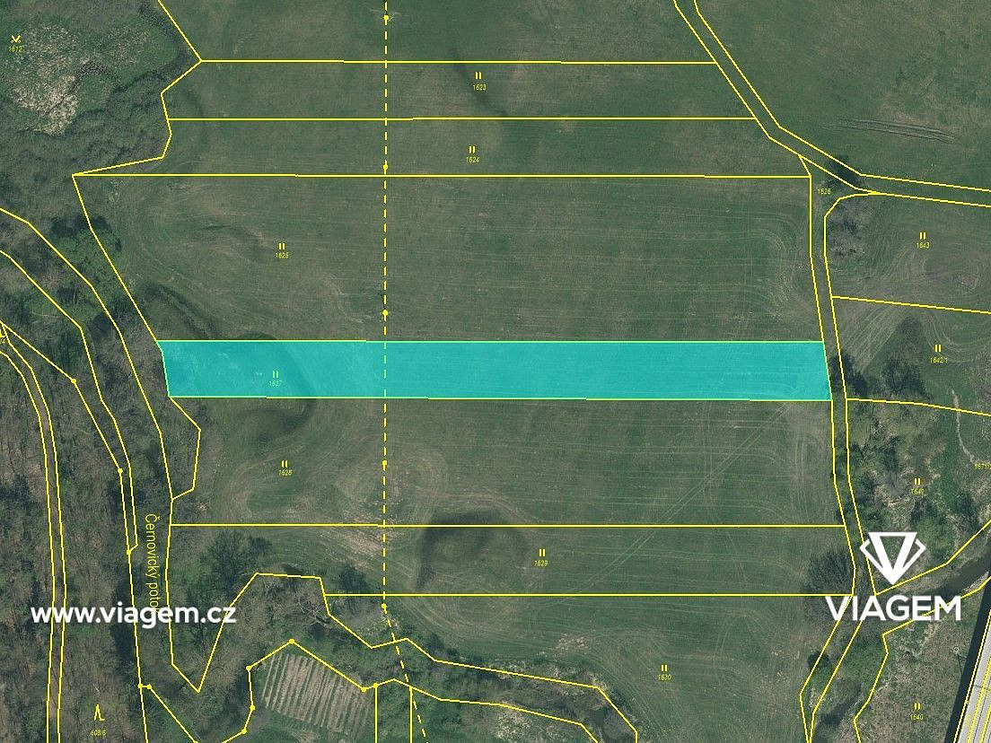 Prodej pole 1 460 m² – fotografie 3