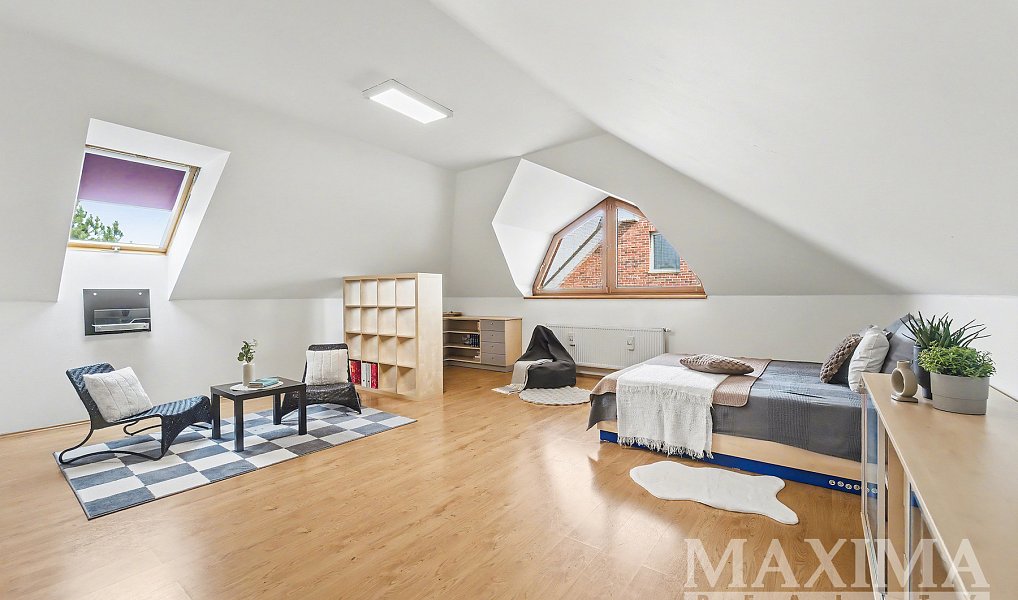 Prodej domu 400 m² s pozemkem 1 508 m², Praha – náhled fotky 11