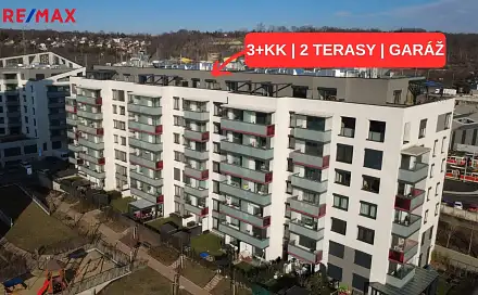 Prodej bytu 3+kk 78 m², Sobí, Praha 9 - Hloubětín