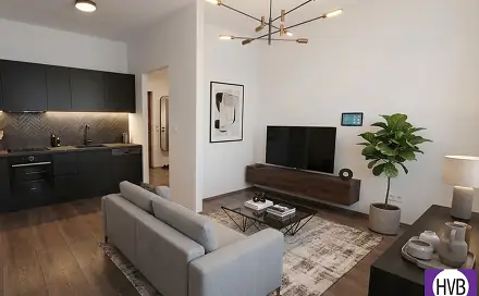 Prodej bytu 1+kk 24 m², Vavřenova, Praha 4 - Braník