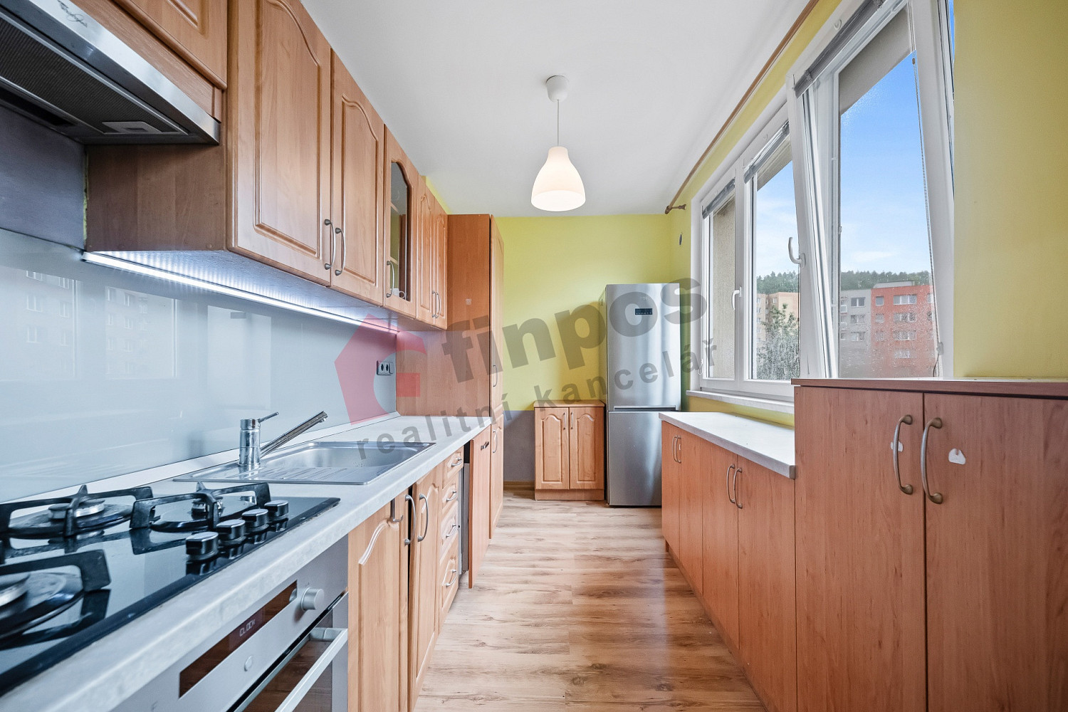 Prodej bytu 3+1 68 m² – pohled 6