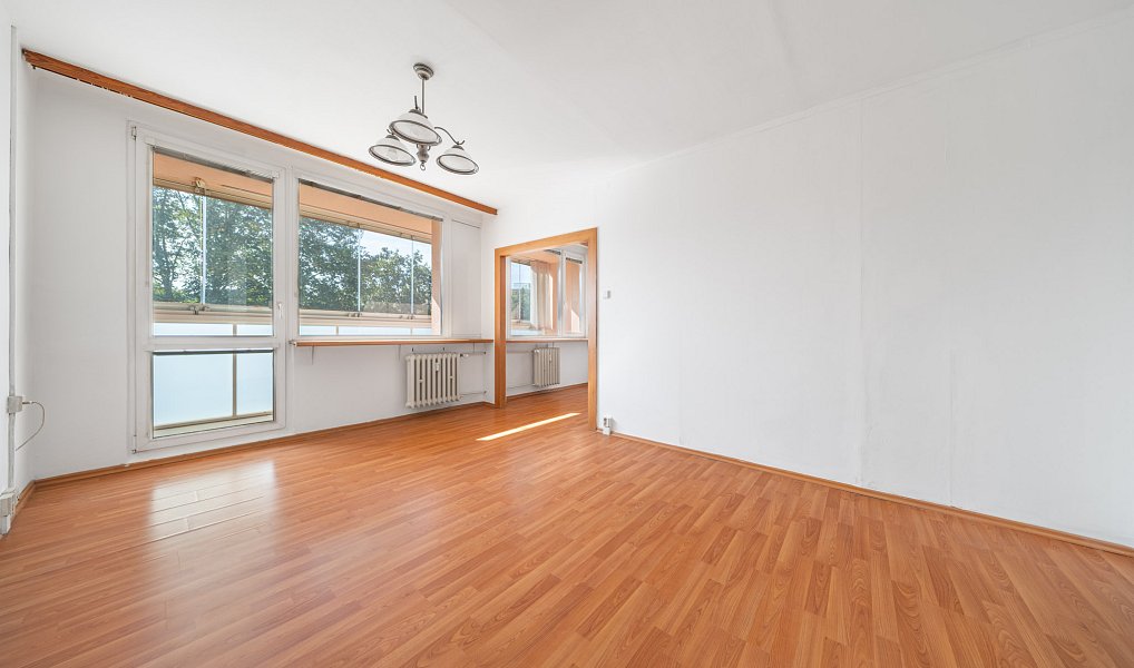 Prodej bytu 2+1 60 m², Praha – náhled fotky 3
