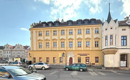 Pronájem bytu 2+kk 52 m²