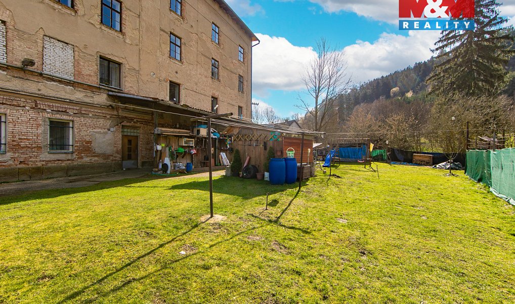 Prodej nájemního domu, činžáku 1 159 m², Ústí nad Orlicí – náhled fotky 12