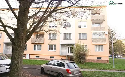 Pronájem bytu 3+1 65 m², Lesní, Cheb