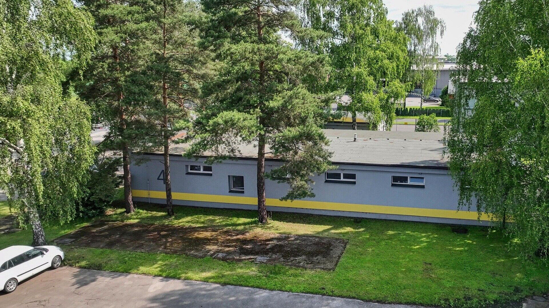 Pronájem kanceláře 280 m²
