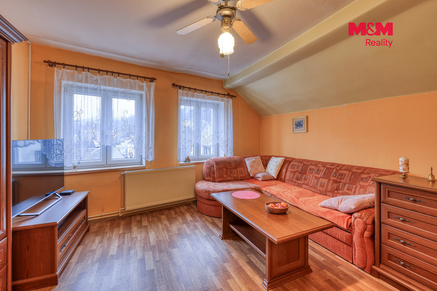 Prodej nájemního domu, činžáku 219 m² – fotografie 4