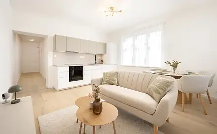 Prodej bytu 3+kk 65 m², Mírová, Brno - Černovice