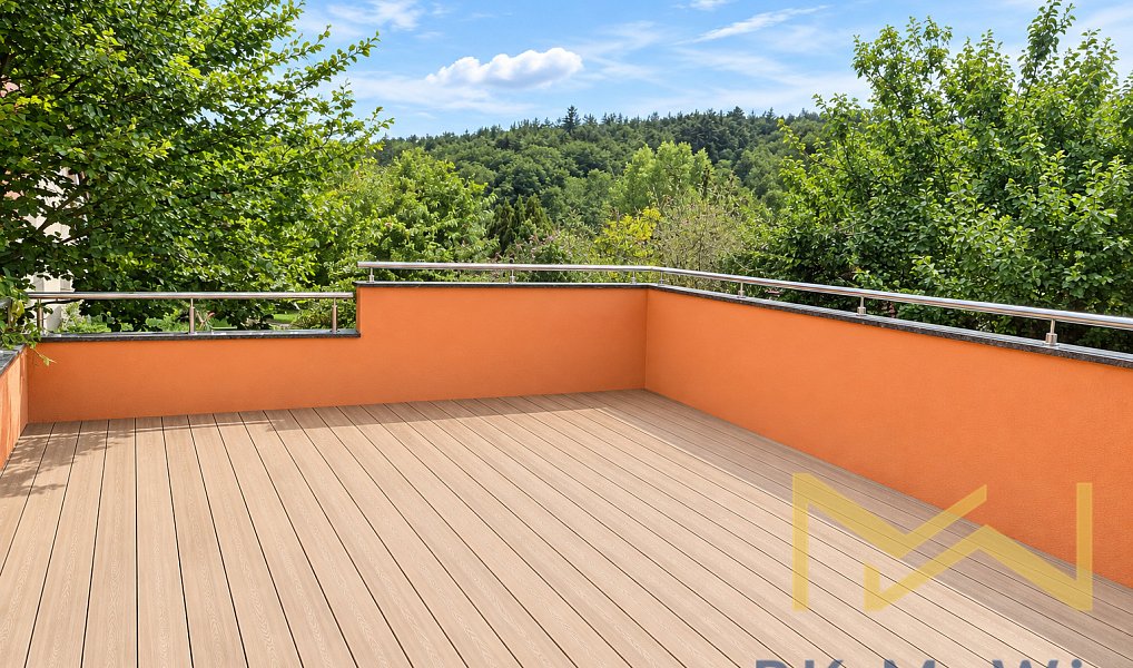 Pronájem domu 336 m² s pozemkem 850 m², Praha – náhled fotky 5