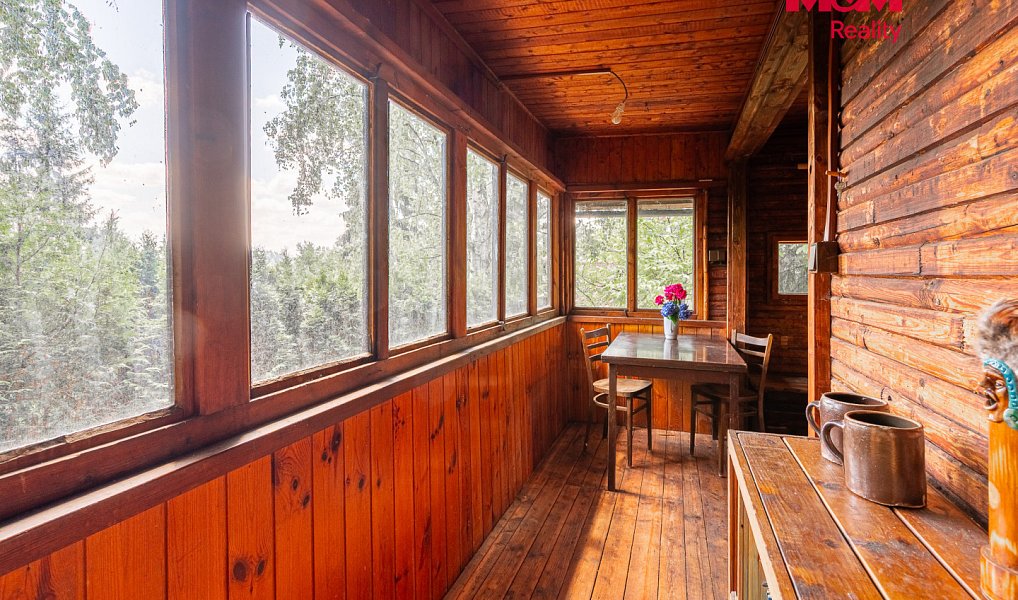 Prodej chaty/chalupy 47 m² s pozemkem 350 m², Sázava – náhled fotky 3