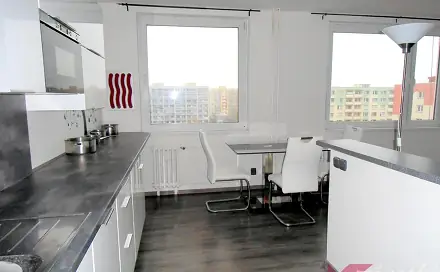 Pronájem bytu 2+kk 67 m², Jana Palacha, Mladá Boleslav - Mladá Boleslav II