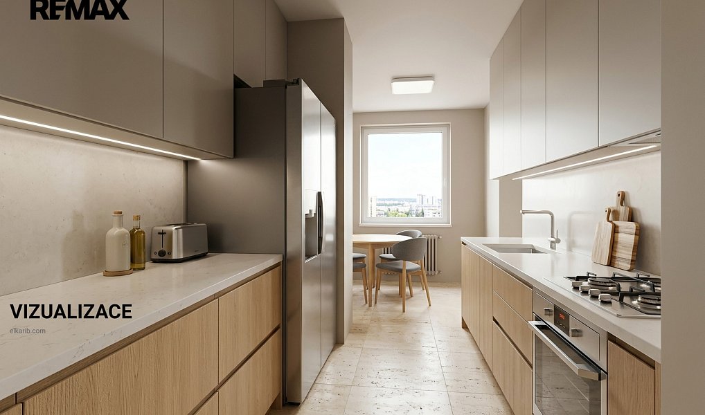 Prodej bytu 3+1 70 m², Praha – náhled fotky 5