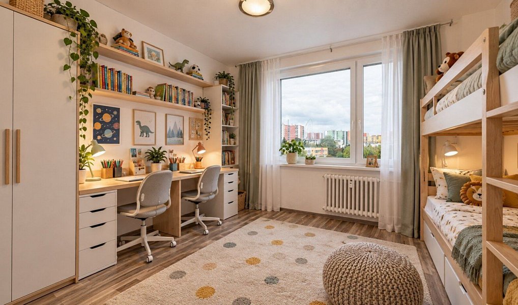 Prodej bytu 4+1 81 m², Brno – náhled fotky 13
