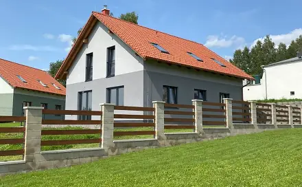 Prodej domu 153 m² s pozemkem 650 m², Maňava, Horní Planá - Pernek, okres Český Krumlov
