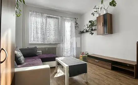 Prodej bytu 2+1 52 m², třída Svobody, Zlín - Malenovice