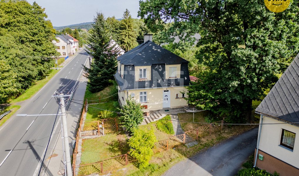 Prodej domu 128 m² s pozemkem 538 m², Rýmařov – náhled fotky 2