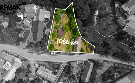 Prodej stavebního pozemku 1 086 m², Malešov, okres Kutná Hora