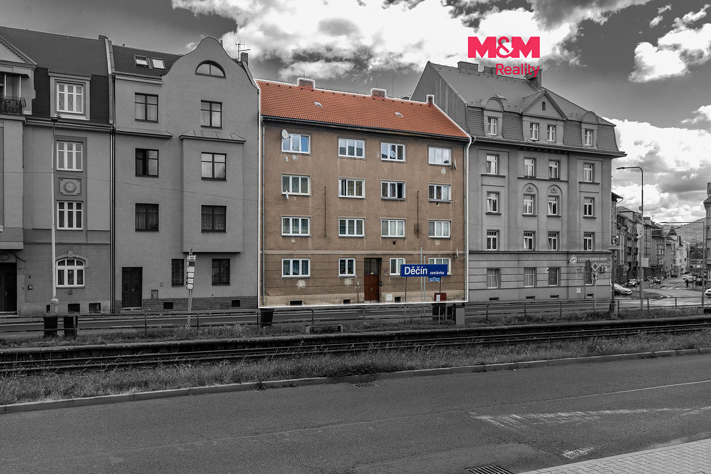 Prodej bytu 3+1 65 m²