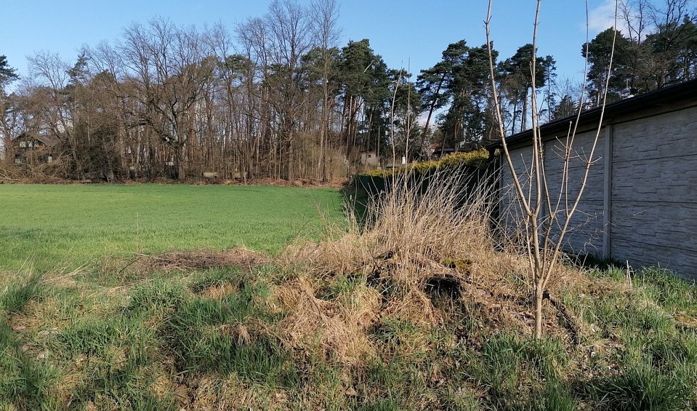 Prodej stavebního pozemku 1 230 m², Poříčí nad Sázavou – náhled fotky 2