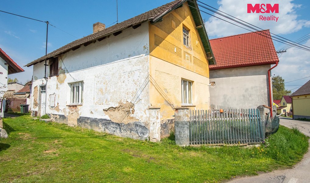 Prodej chaty/chalupy 140 m² s pozemkem 279 m², Bělčice – náhled fotky 9