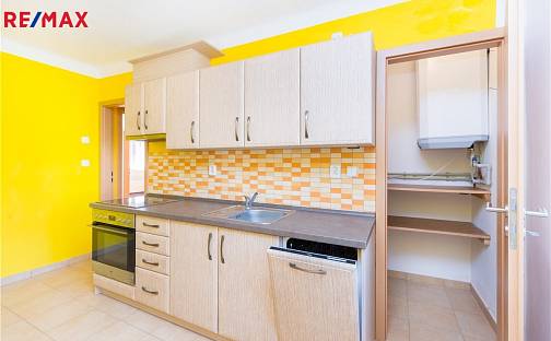 Pronájem bytu 2+1 63 m², Na Libuši, Bechyně, okres Tábor