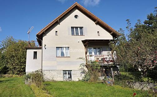 Prodej domu 150 m² s pozemkem 987 m², Na vyhlídce, Čerčany - Vysoká Lhota, okres Benešov