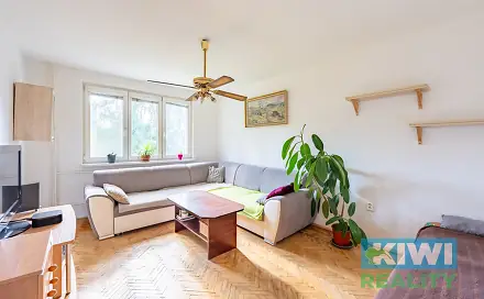 Prodej bytu 2+1 53 m², Plavecká, Ostrava - Hrabůvka