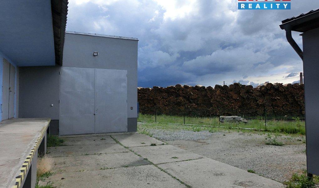 Prodej skladovacích prostor 150 m², Veselí nad Lužnicí – náhled fotky 3