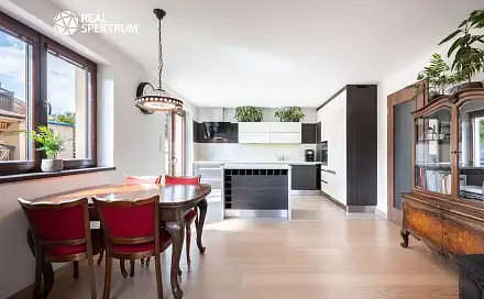 Prodej bytu 4+kk 147 m², Střední, Moravany, okres Brno-venkov