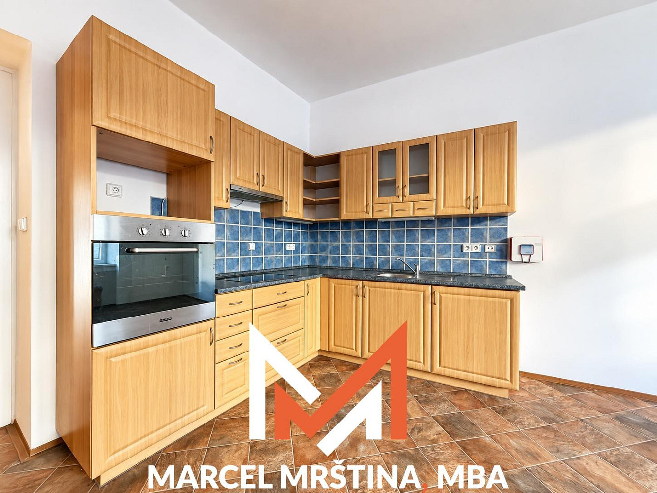 Pronájem bytu 3+kk 75 m²
