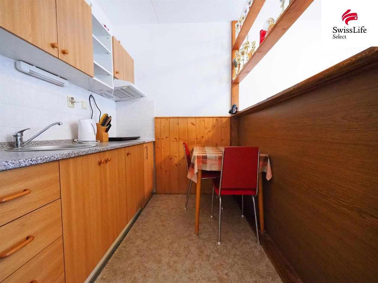 Pronájem bytu 1+1 42 m² — photo 3