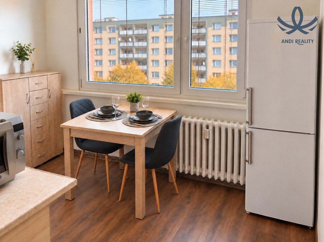 Prodej bytu 3+1 63 m²