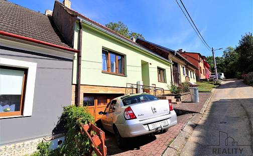 Prodej domu 100 m² s pozemkem 371 m², Kelendrov, Prštice, okres Brno-venkov