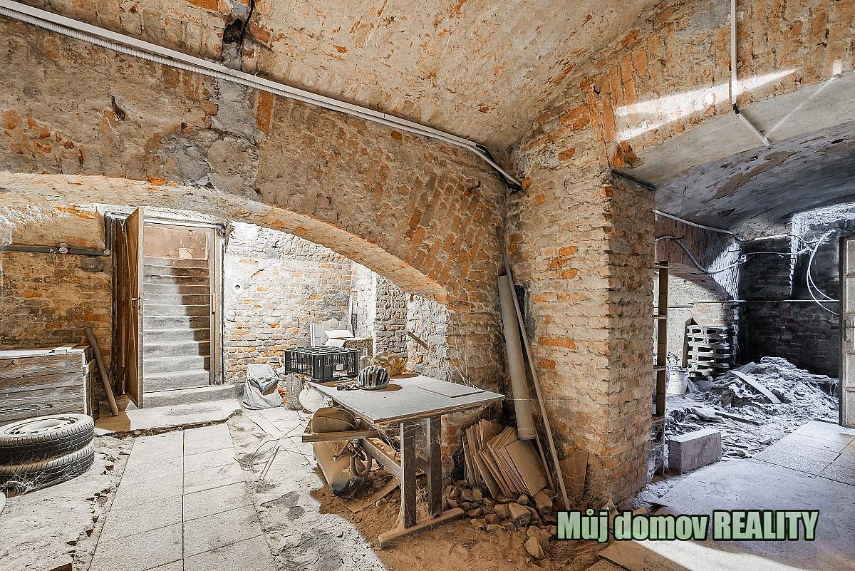 Pronájem skladovacích prostor 120 m² – fotografie 3
