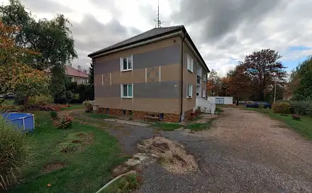 Dražba bytu 3+1 75 m², K Nádraží, Červené Pečky, okres Kolín