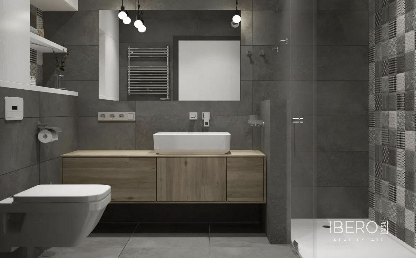 Casa 6+kk – Málaga, La Princesa, Carretera de Cádiz - Vista 4