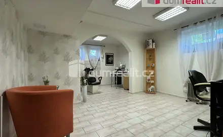 Prodej obchodních prostor 22 m², Borecká, Ostrov, okres Karlovy Vary