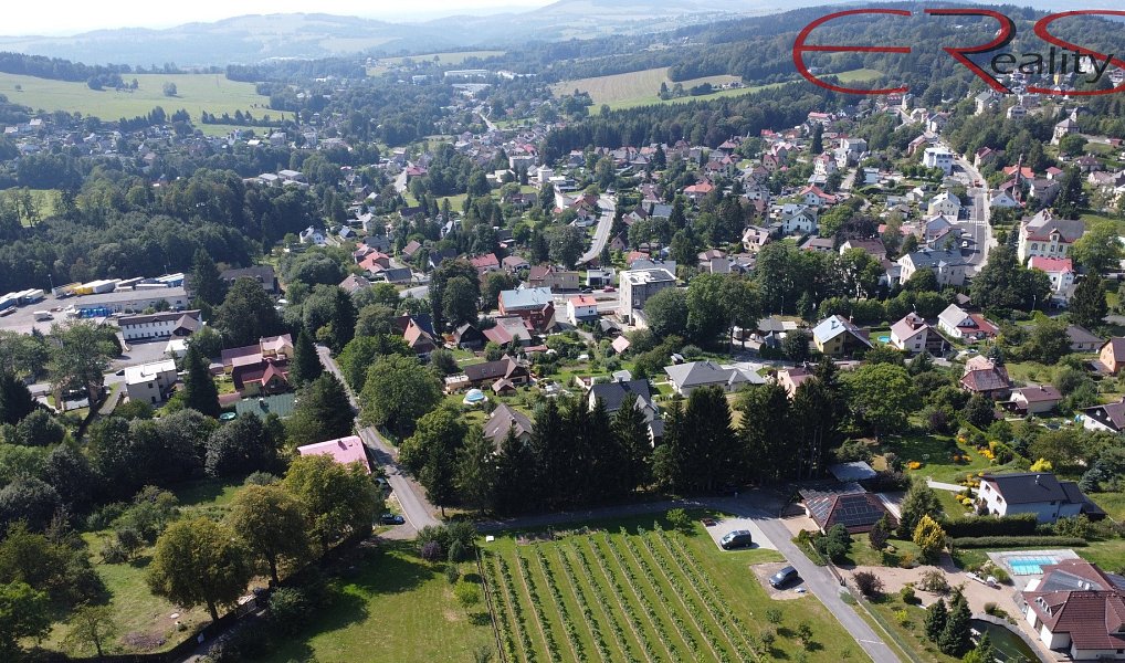 Prodej stavebního pozemku 3 446 m², Jablonec nad Nisou – náhled fotky 7