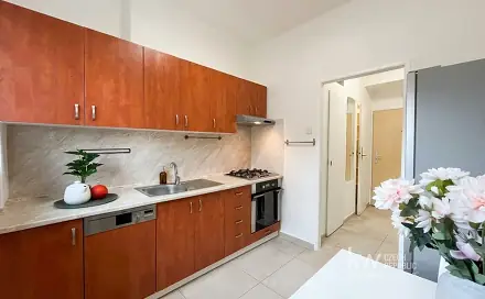 Pronájem bytu 1+1 33 m²
