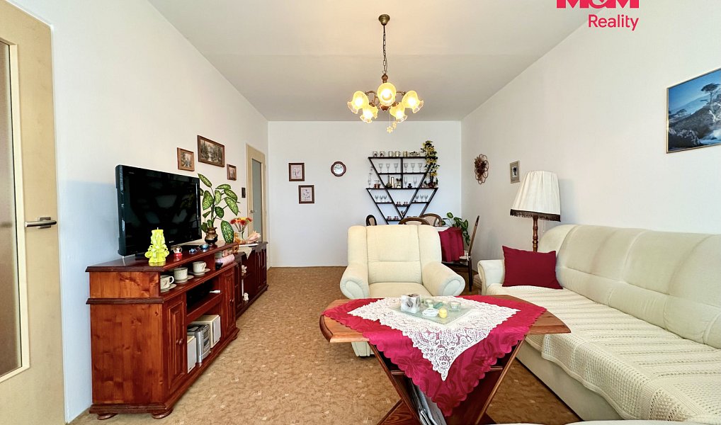 Prodej bytu 2+1 57 m², Týn nad Vltavou – náhled fotky 8