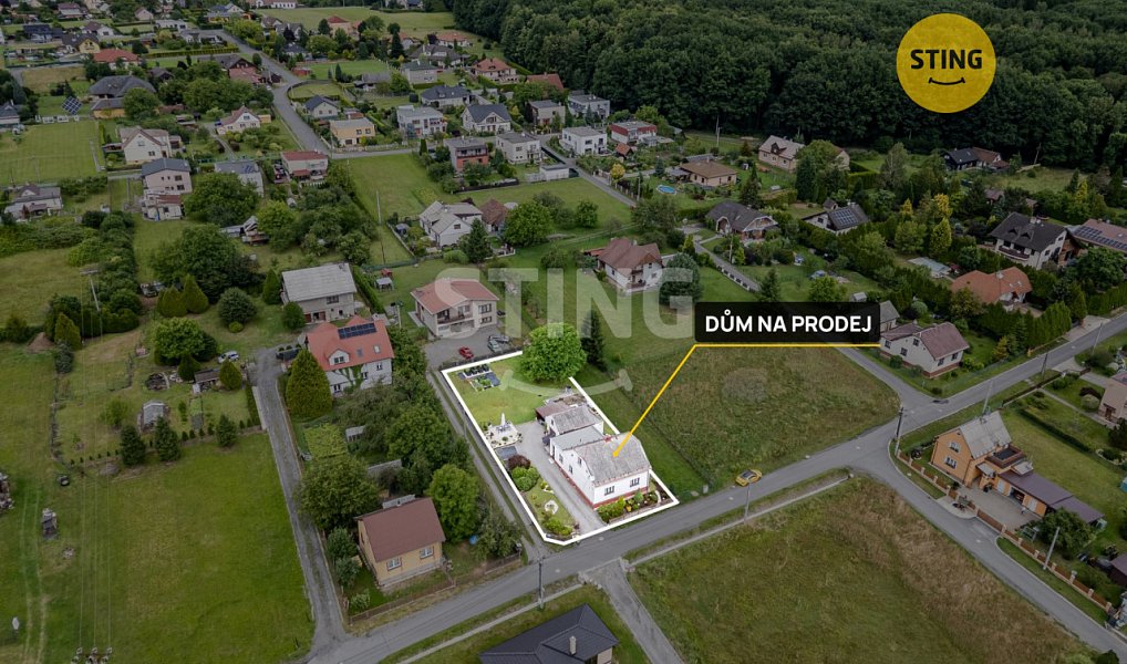 Prodej domu 118 m² s pozemkem 1 071 m², Ostrava – fotka 1 z 21