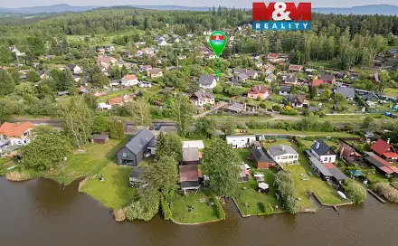 Prodej stavebního pozemku 512 m², Hroznětín - Velký Rybník, okres Karlovy Vary