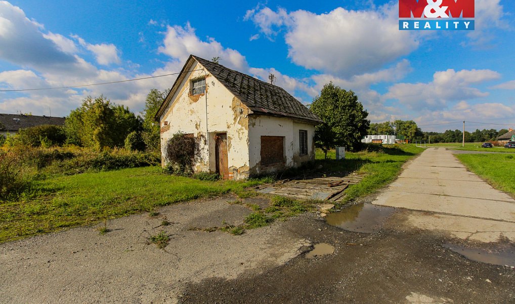 Prodej zemědělského objektu 1 220 m², Javorník – náhled fotky 6