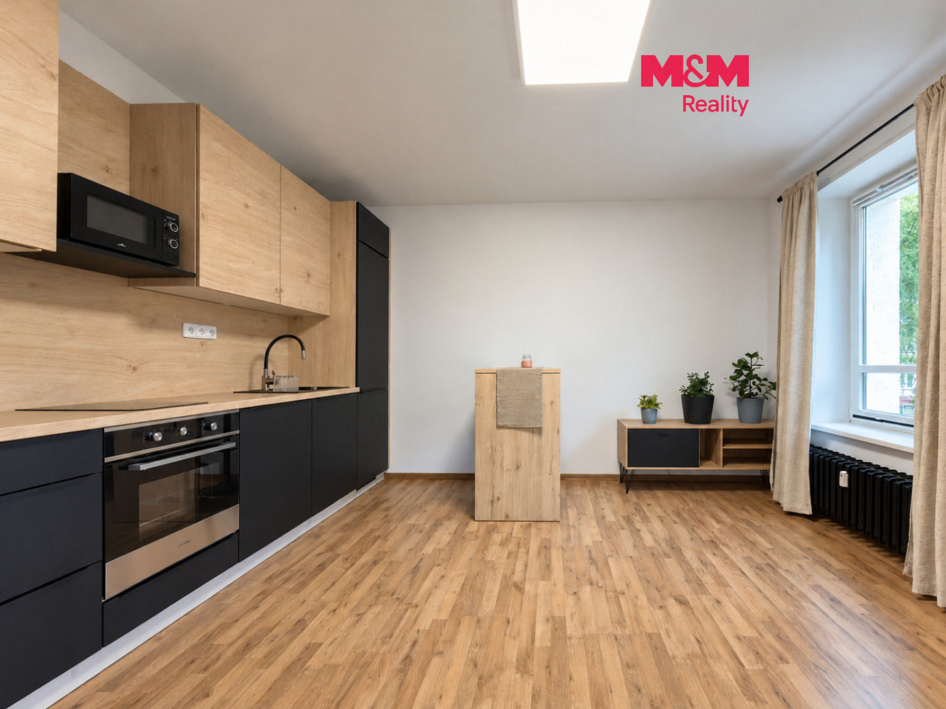 Prodej bytu 1+1 38 m²