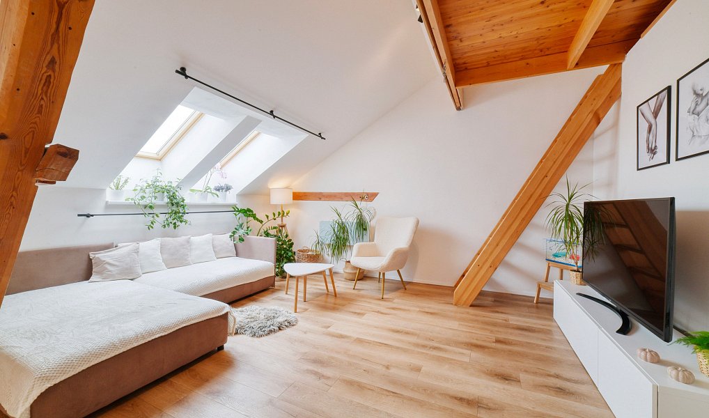 Pronájem bytu 1+1 39 m², Cheb – náhled fotky 7