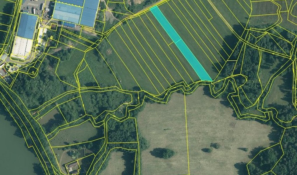 Prodej pole 11 315 m², Veselí nad Lužnicí – náhled fotky 8
