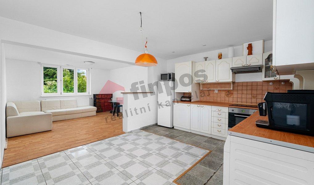 Prodej domu 185 m² s pozemkem 758 m², Újezd u Černé Hory – fotka 1 z 21