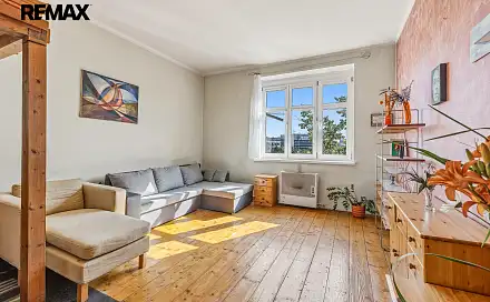 Prodej bytu 1+1 39 m²