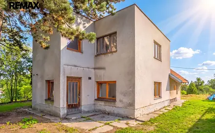 Prodej domu 150 m² s pozemkem 638 m², Chlístovice, okres Kutná Hora