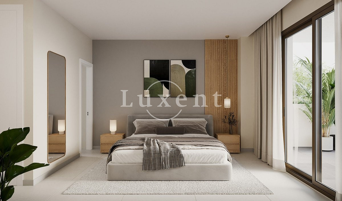 Piso 4+kk – Estepona, Costa del Sol Occidental - Vista 3